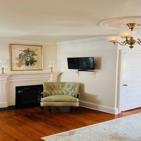 Linden - A Historic Bed And Breakfast Natchez Buitenkant foto