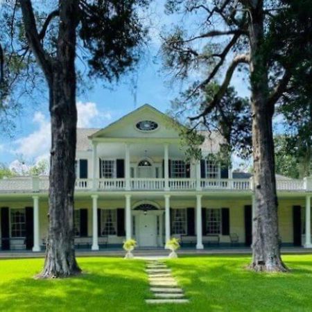 Linden - A Historic Bed And Breakfast Natchez Buitenkant foto