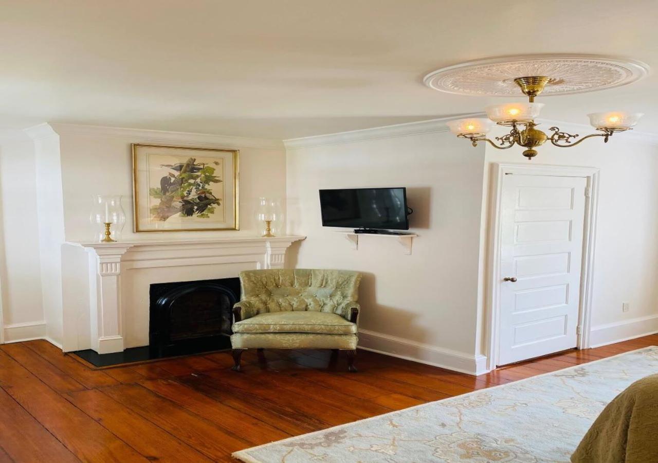 Linden - A Historic Bed And Breakfast Natchez Buitenkant foto