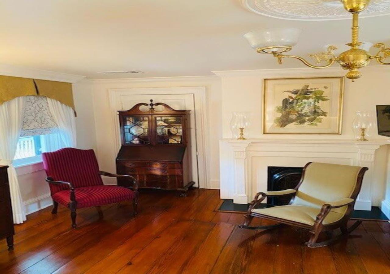 Linden - A Historic Bed And Breakfast Natchez Buitenkant foto