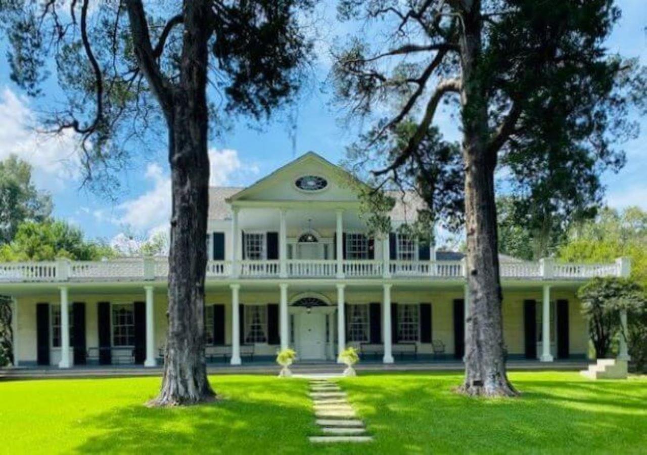 Linden - A Historic Bed And Breakfast Natchez Buitenkant foto