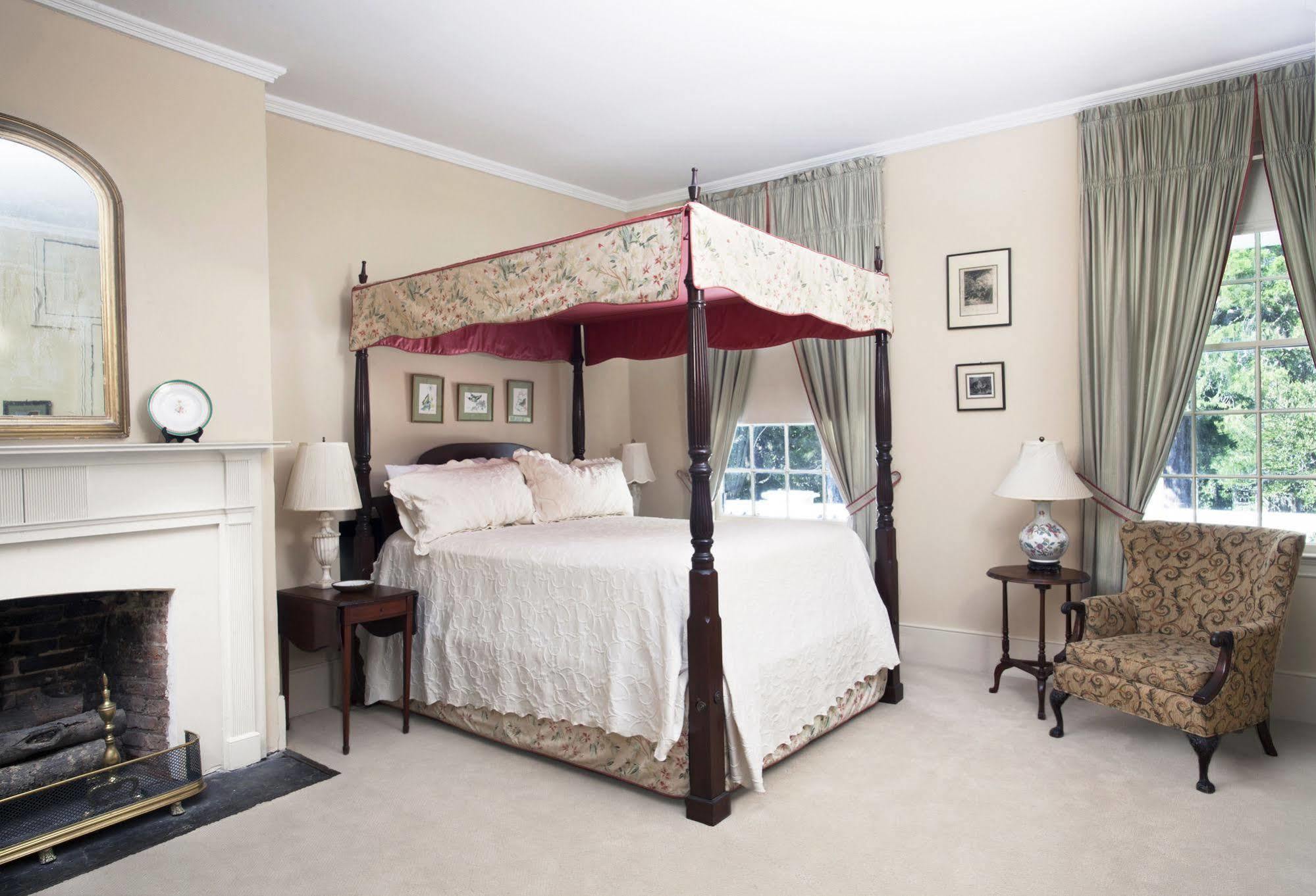 Linden - A Historic Bed And Breakfast Natchez Buitenkant foto